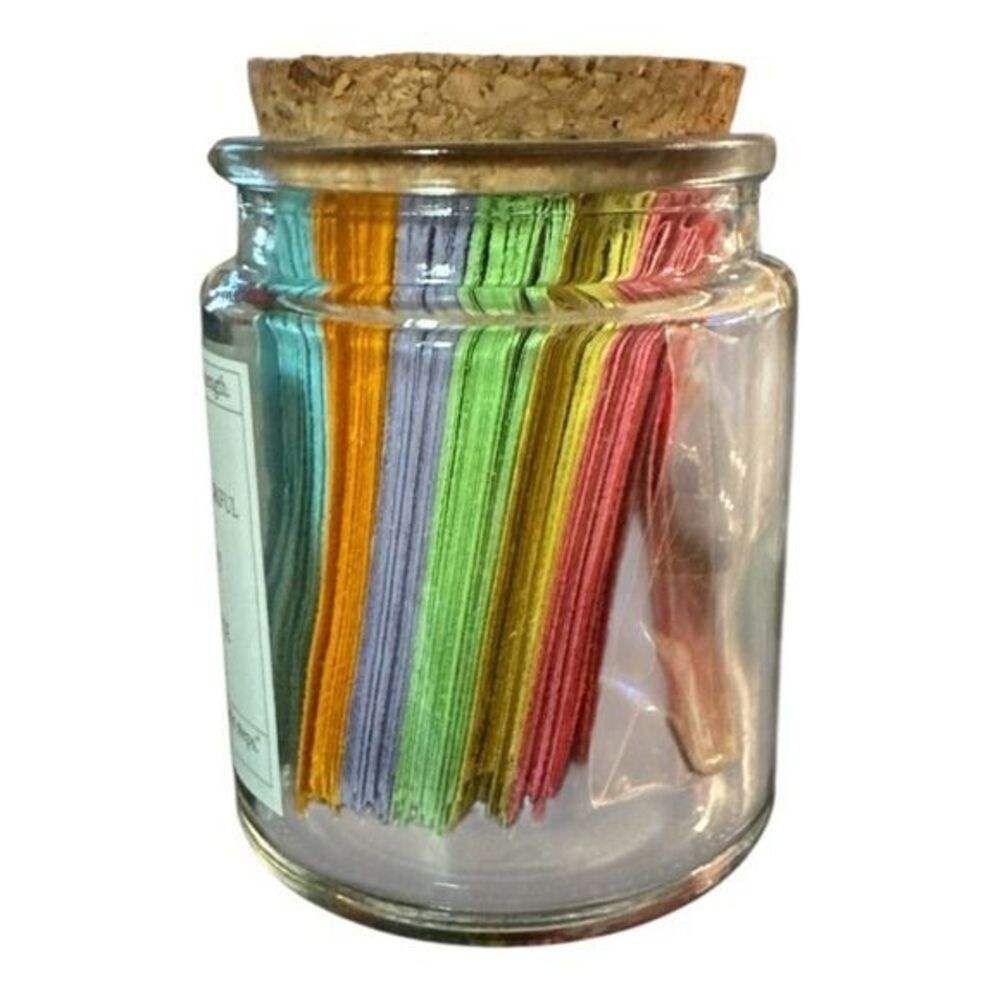 Dad Bible Verses Jar Dad Read Me When You Are…Christian Gift NIB - Picture 2 of 5